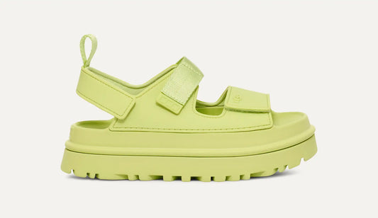 UGG GoldenGlow Sandal Caterpillar