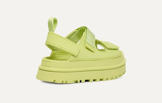 UGG GoldenGlow Sandal Caterpillar