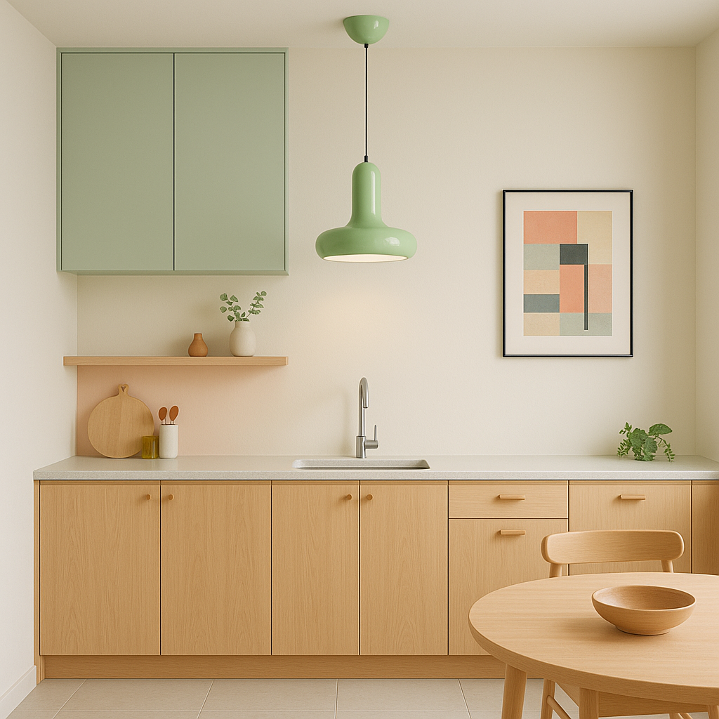 Suspension Luminaire Scandinave