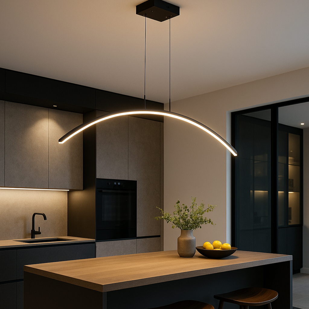 Suspension Luminaire Moderne
