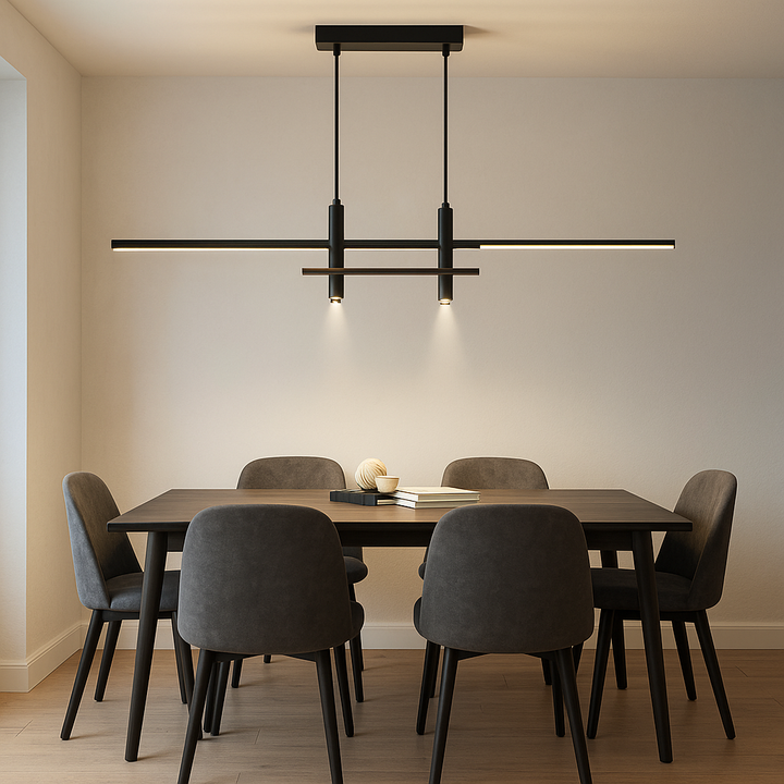 Suspension Luminaire Moderne