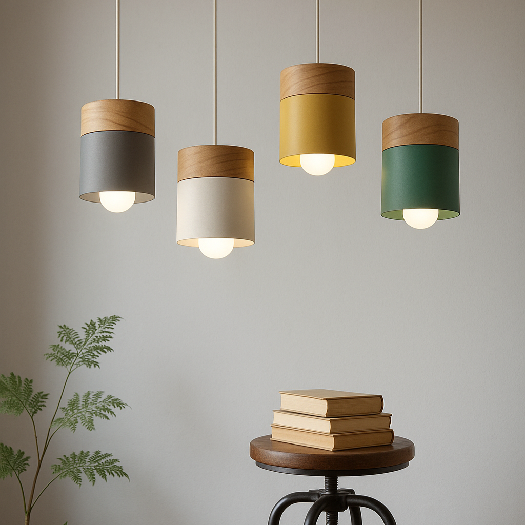 Suspension Luminaire Élégant