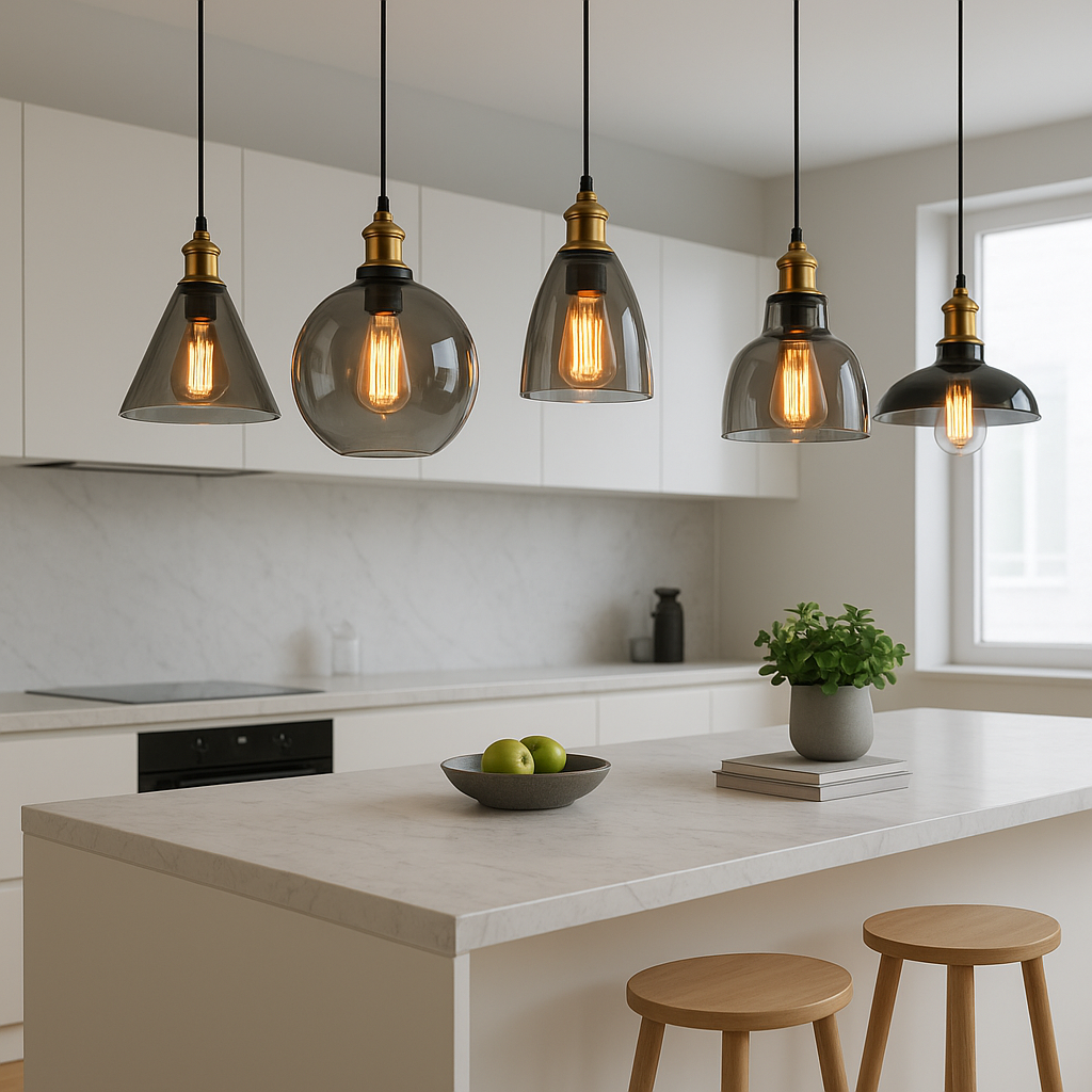 Suspension Luminaire Antique Style Vintage