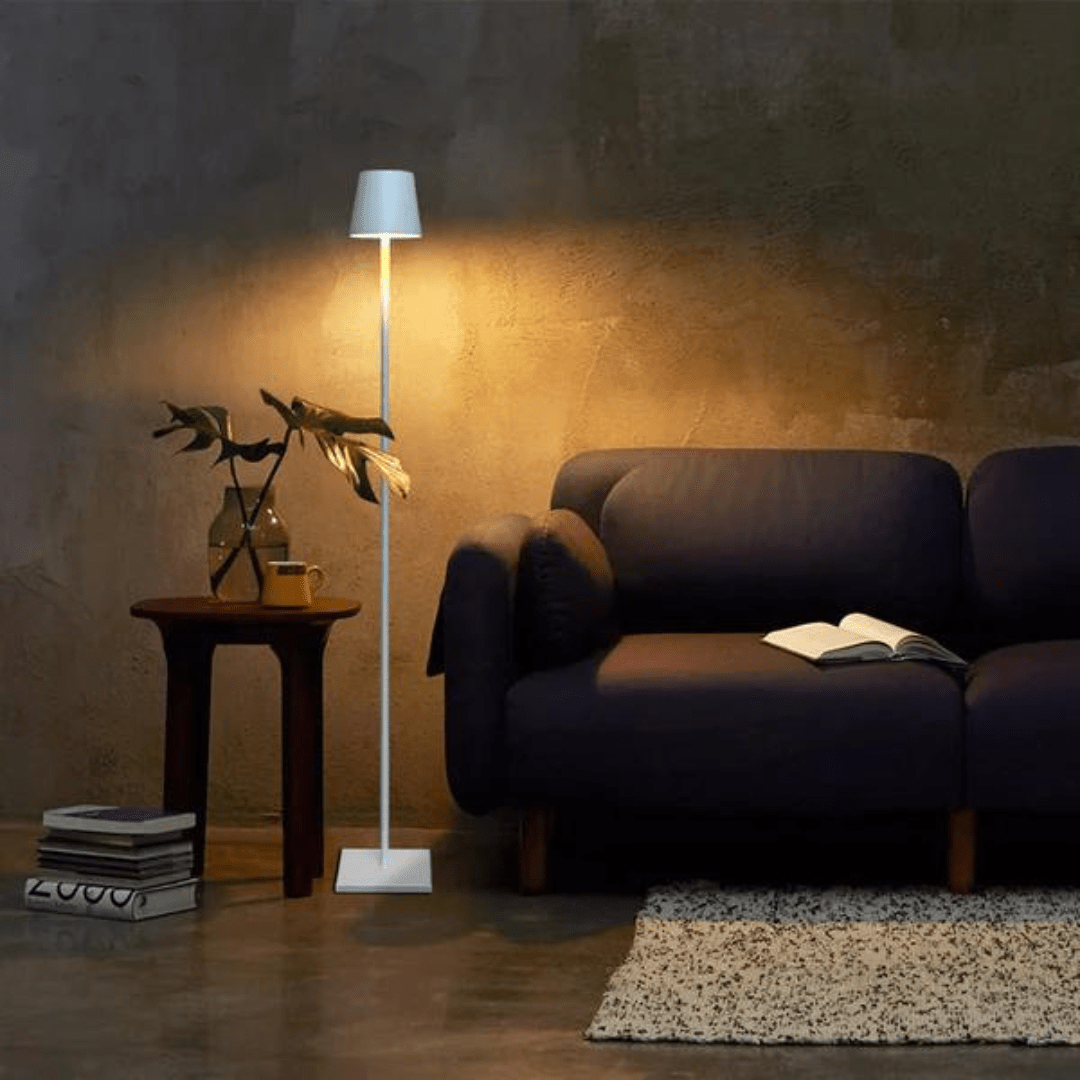 Lampadaire Nomade Moderne