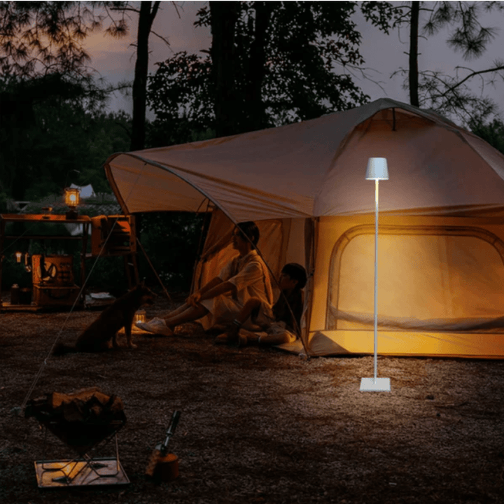 Lampadaire Nomade Moderne