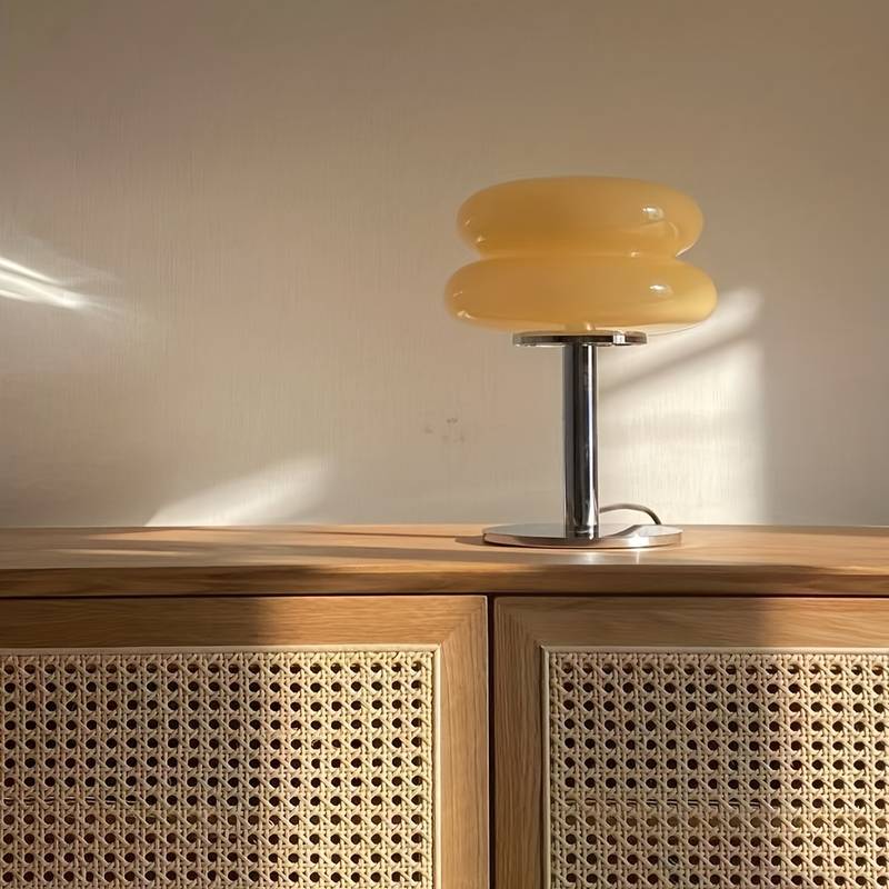 Lampe Champignon Design Trichromatique