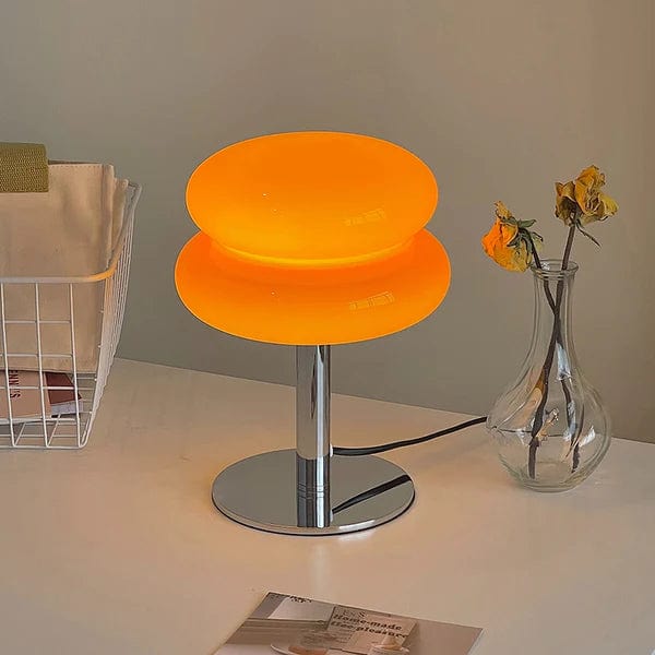 Lampe Champignon Design Trichromatique