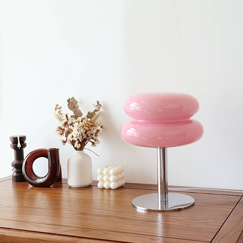 Lampe Champignon Design Trichromatique