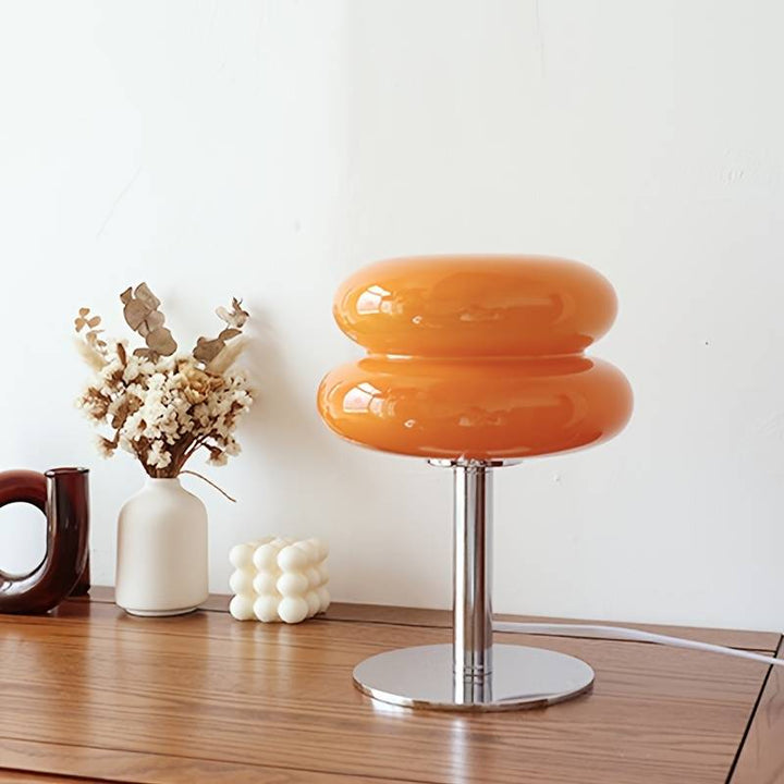 Lampe Champignon Design Trichromatique