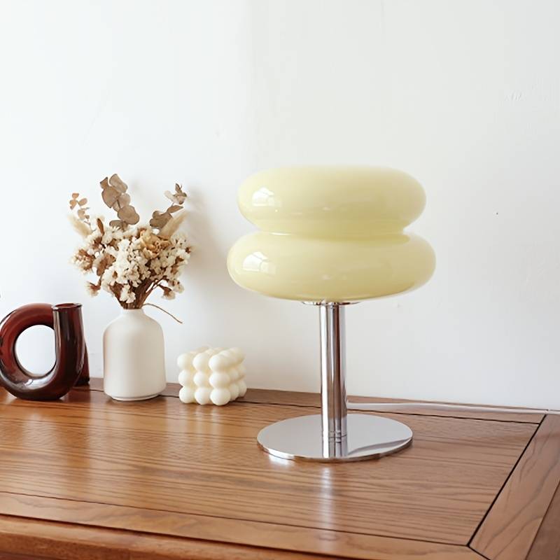 Lampe Champignon Design Trichromatique