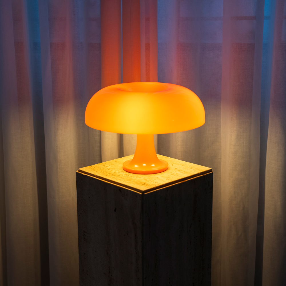 Lampe Champignon de Table