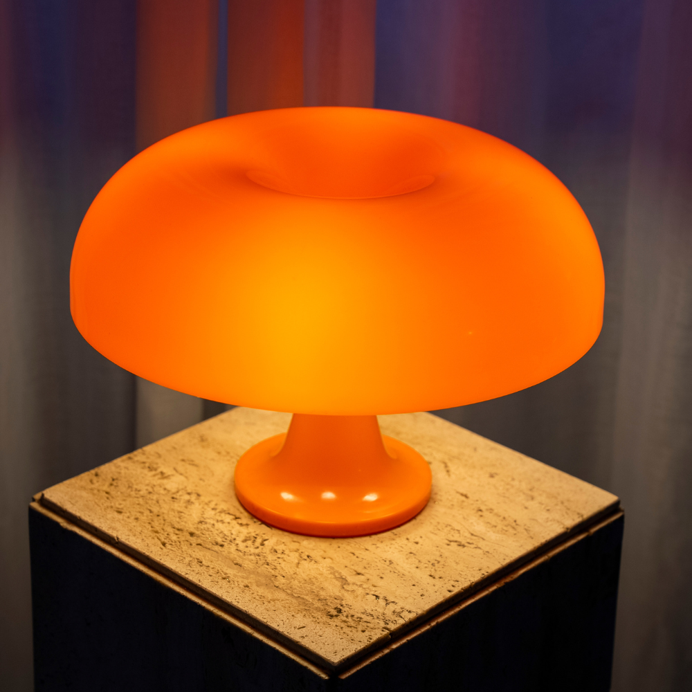 Lampe Champignon de Table
