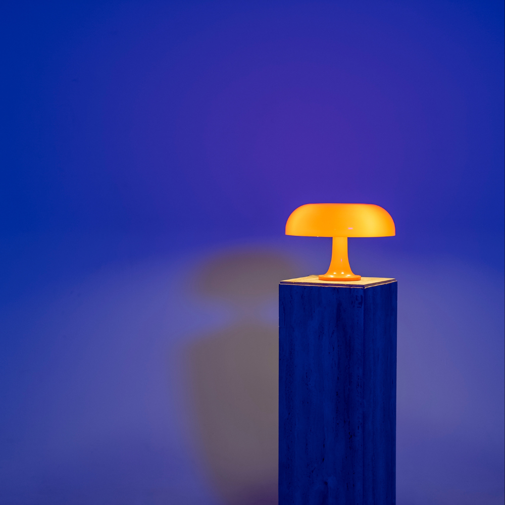 Lampe Champignon de Table