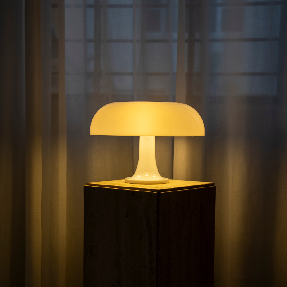 Lampe Champignon de Table