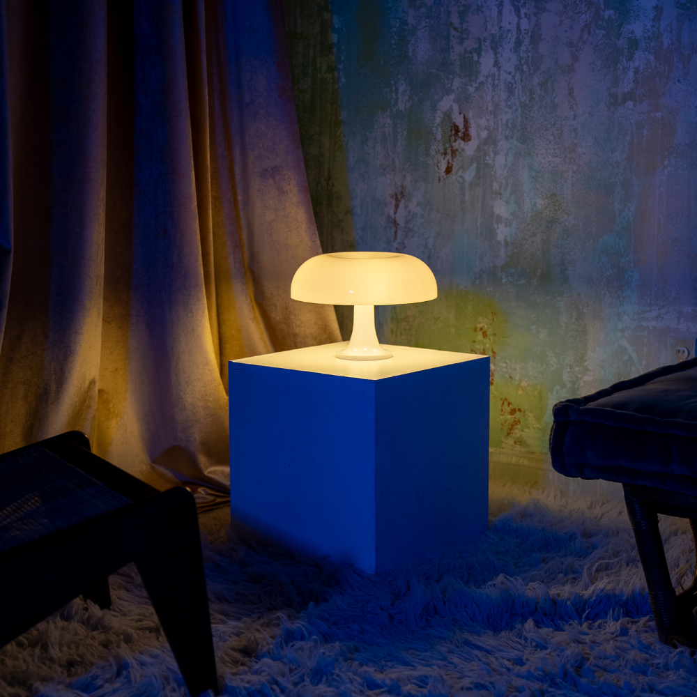 Lampe Champignon de Table