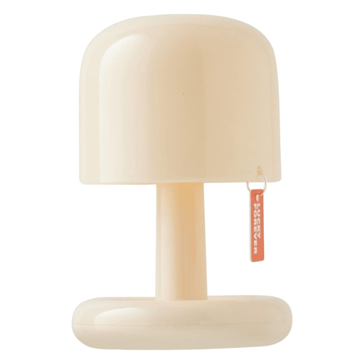 Lampe de Table Champignon Élegante