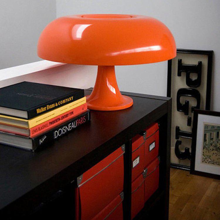 Lampe de Table Champignon