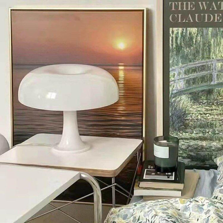 Lampe de Table Champignon