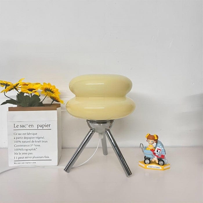 Lampe de Table Contemporaine et Élégante