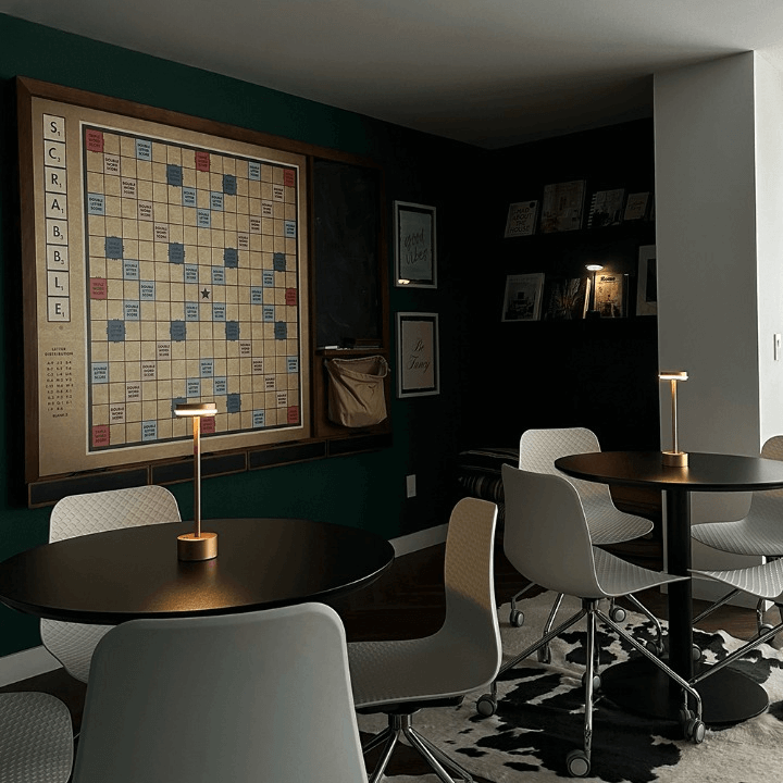 Lampe de Table Cosy Sans Fil