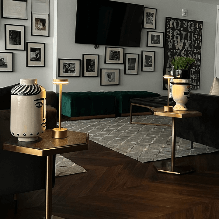 Lampe de Table Cosy Sans Fil