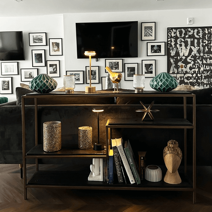 Lampe de Table Cosy Sans Fil