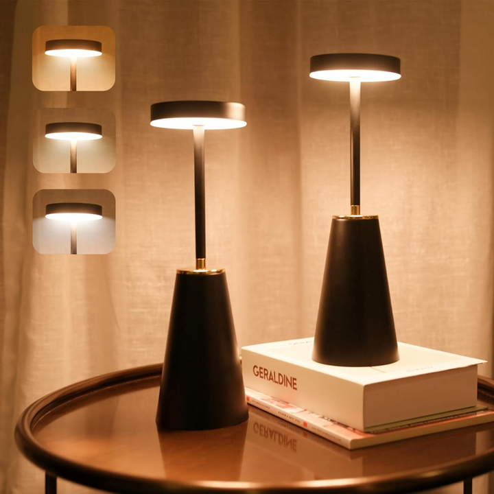 Lampe de Table Design Élégant et Moderne pour chambre ou salon