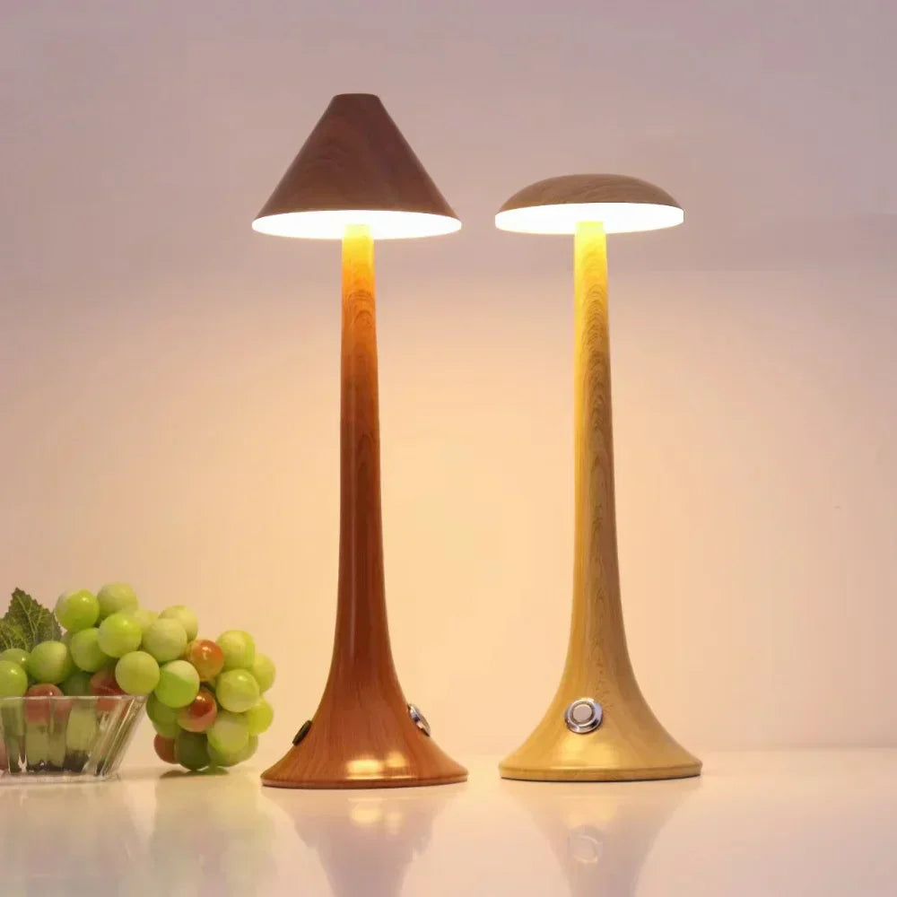 Lampe de Table Design Rechargeable