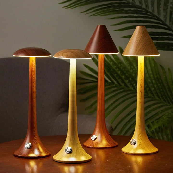 Lampe de Table Design Rechargeable