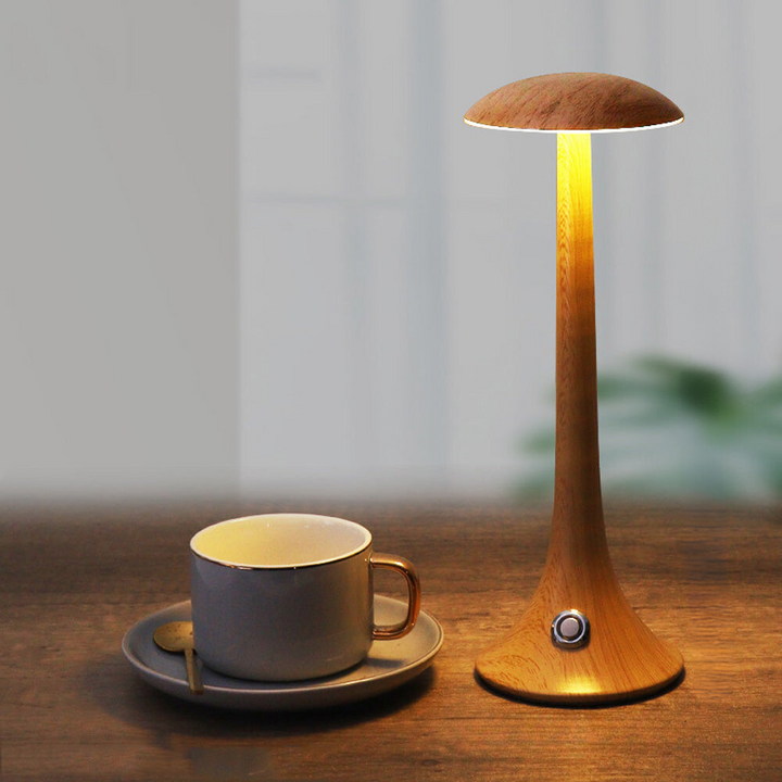 Lampe de Table Design Rechargeable
