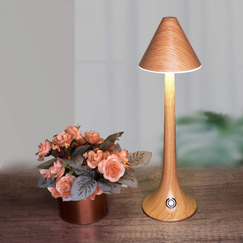 Lampe de Table Design Rechargeable
