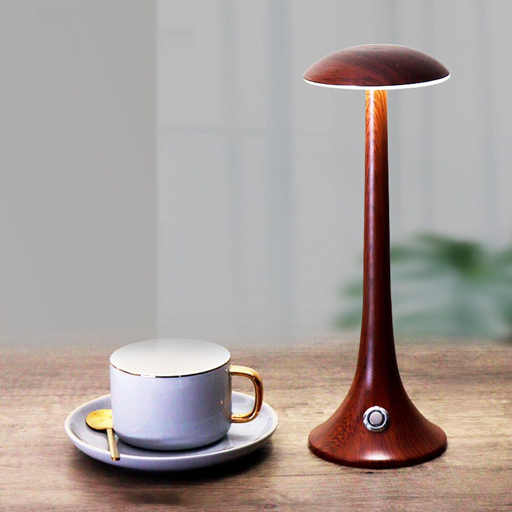 Lampe de Table Design Rechargeable