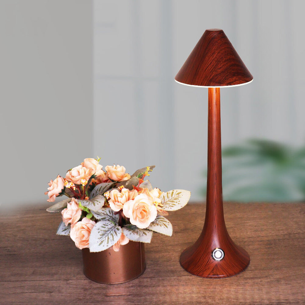 Lampe de Table Design Rechargeable
