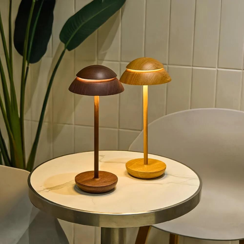 Lampe de Table Design Sans Fil