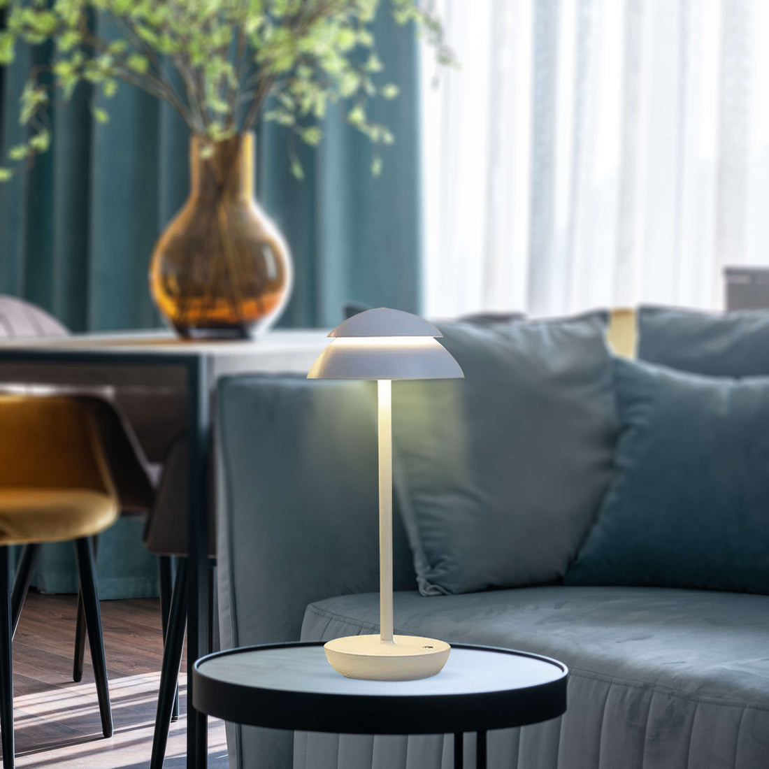 Lampe de Table Design Sans Fil