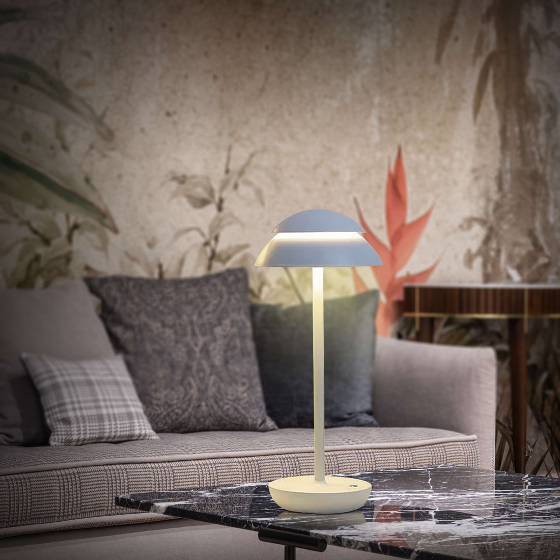 Lampe de Table Design Sans Fil