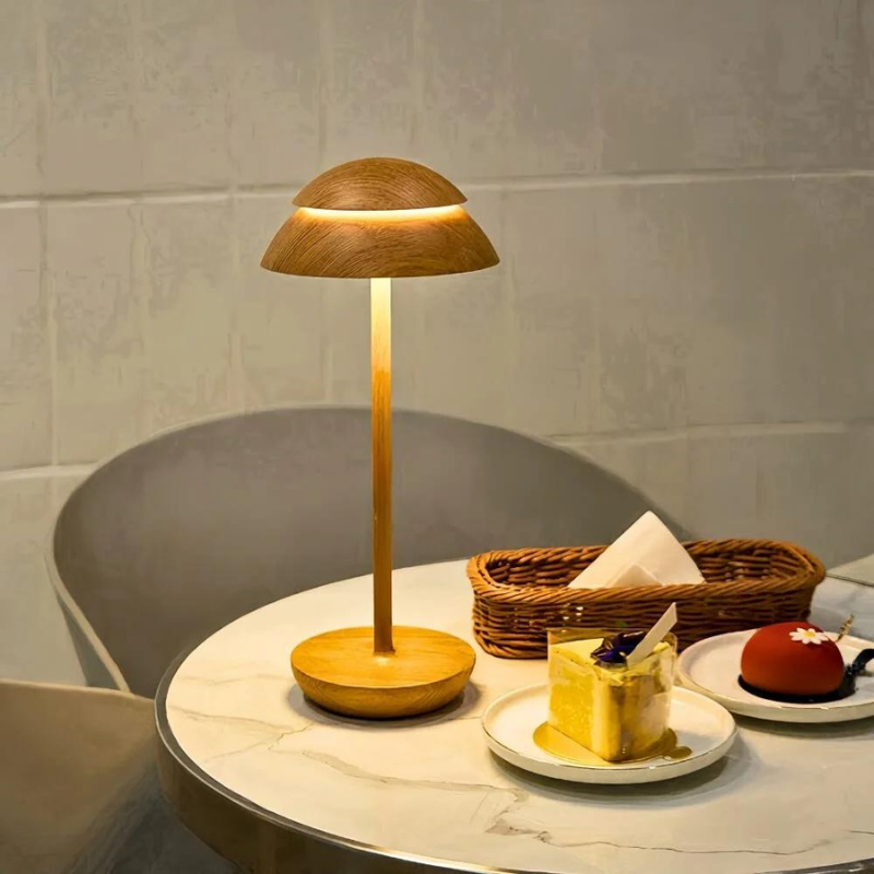 Lampe de Table Design Sans Fil