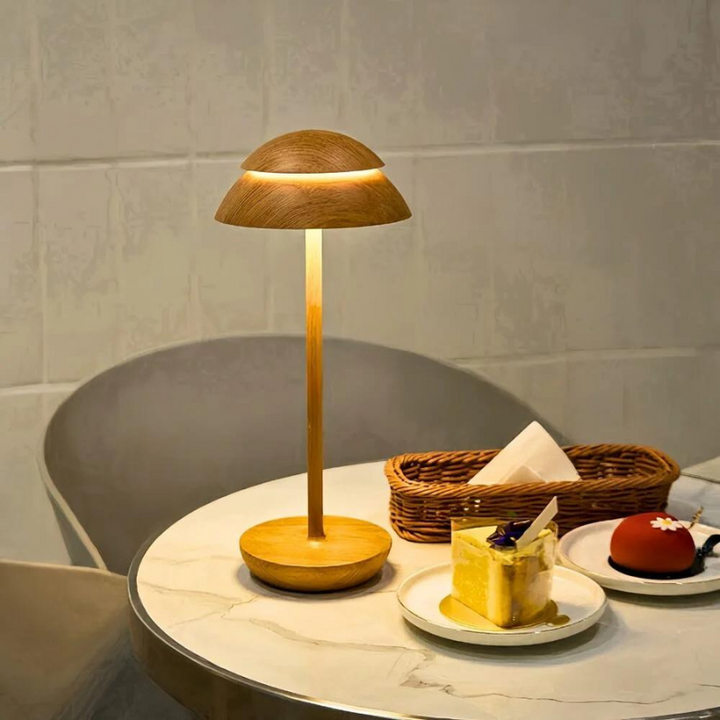 Lampe de Table Design Sans Fil