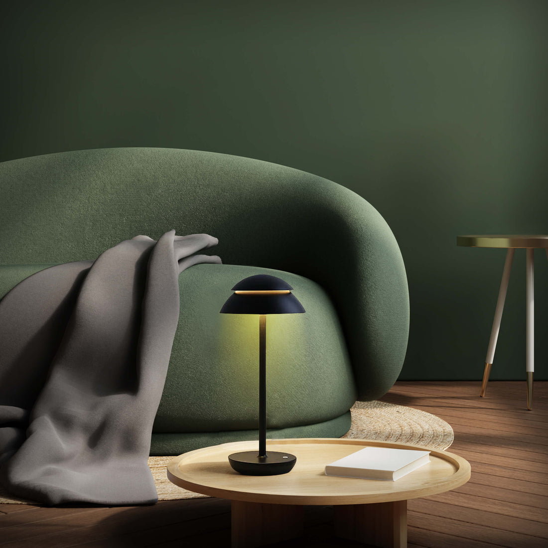 Lampe de Table Design Sans Fil