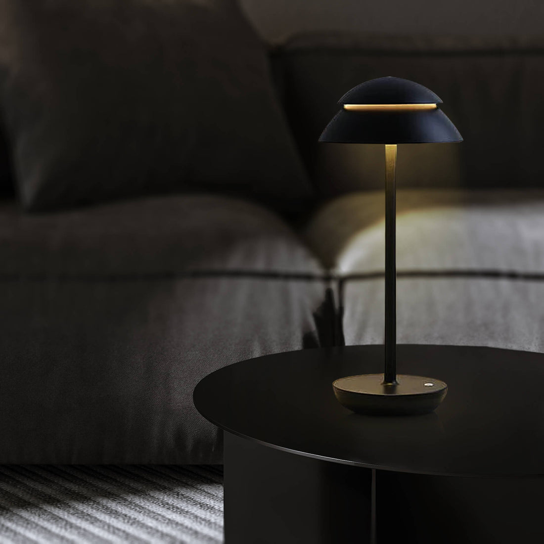 Lampe de Table Design Sans Fil