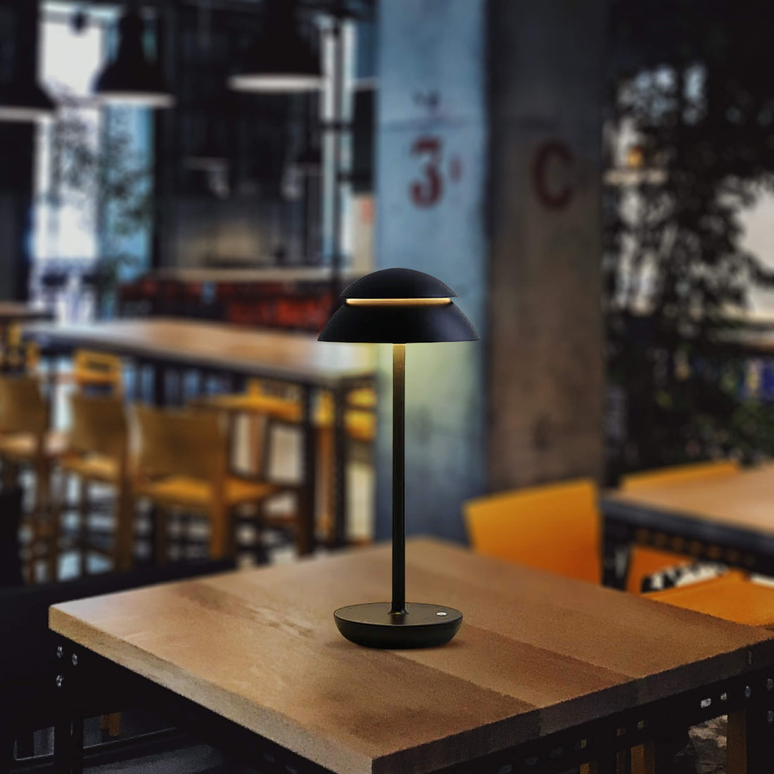 Lampe de Table Design Sans Fil