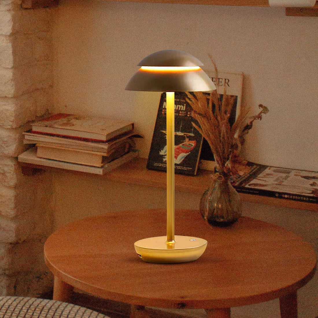Lampe de Table Design Sans Fil