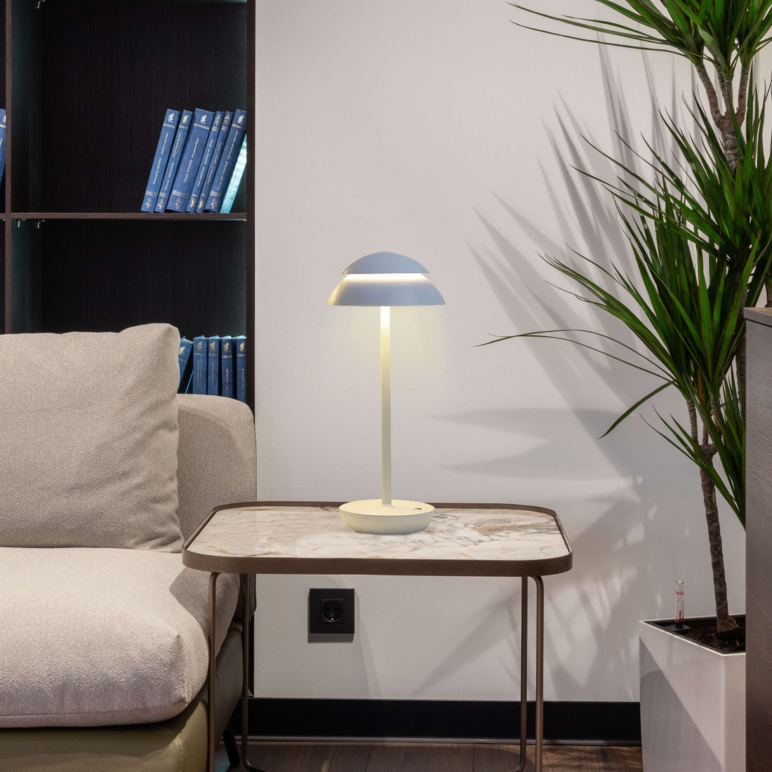 Lampe de Table Design Sans Fil