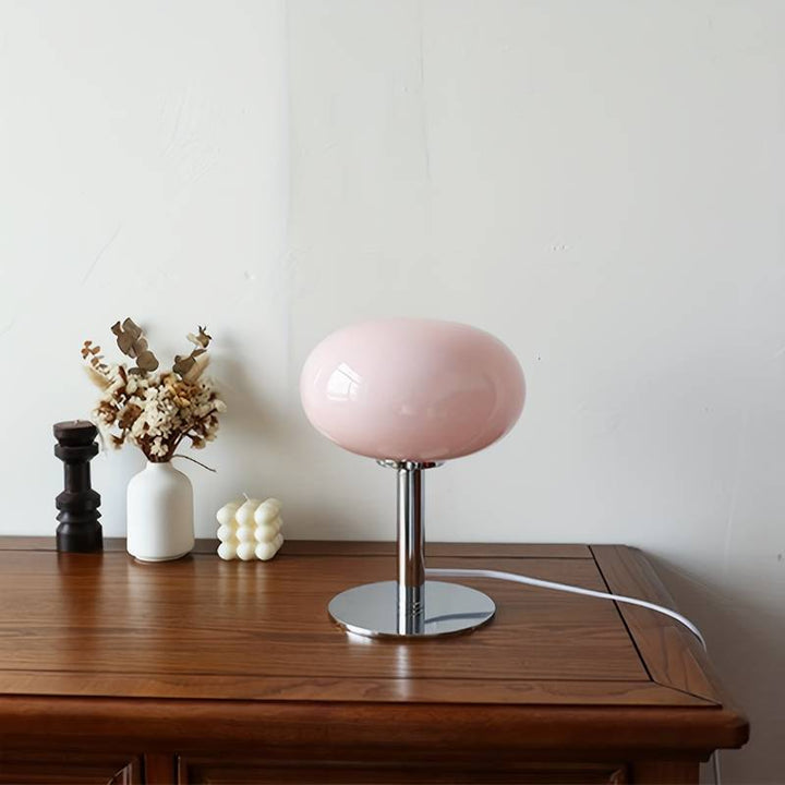 Lampe de Table LED Artistique et Moderne