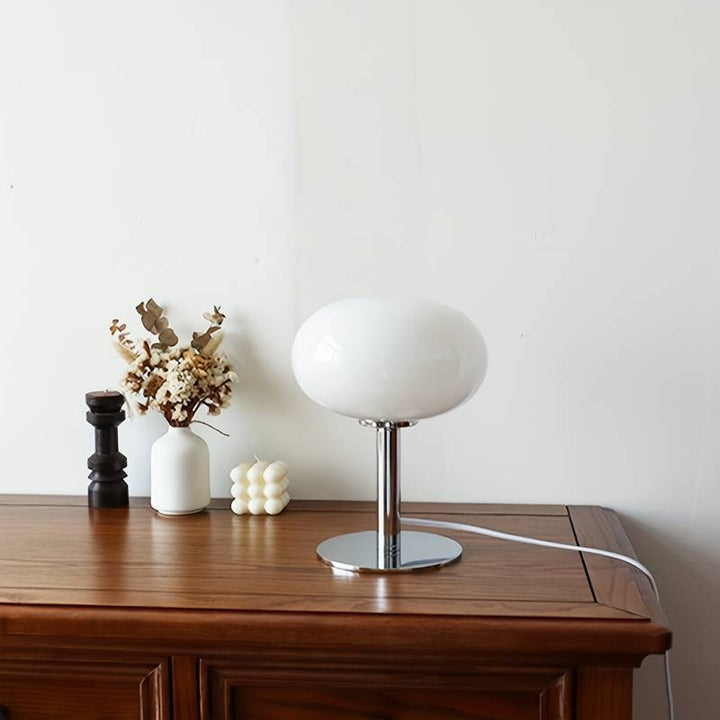 Lampe de Table LED Artistique et Moderne