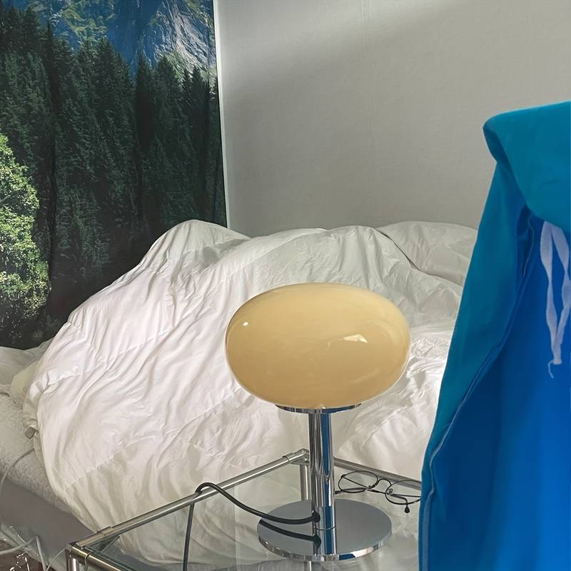 Lampe de Table LED Artistique et Moderne