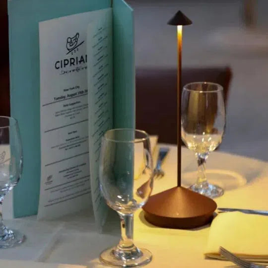 Lampe de Table LED Minimaliste
