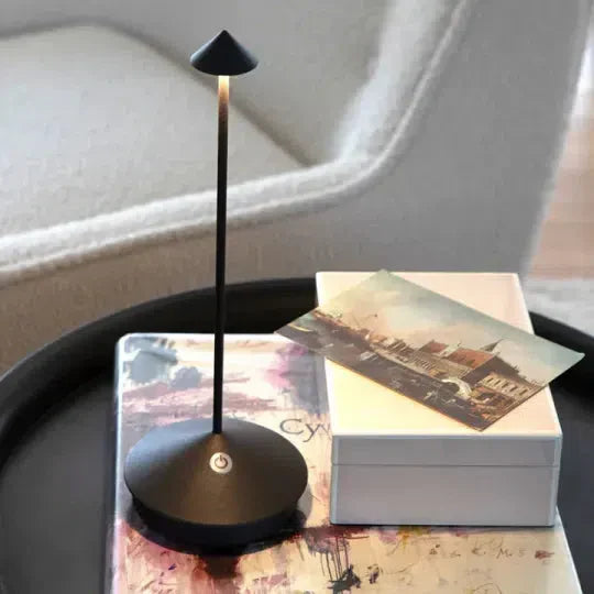 Lampe de Table LED Minimaliste
