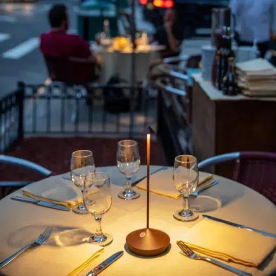 Lampe de Table LED Minimaliste