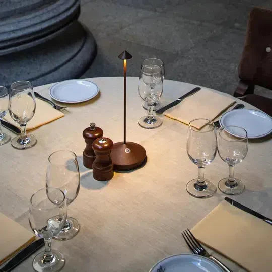 Lampe de Table LED Minimaliste